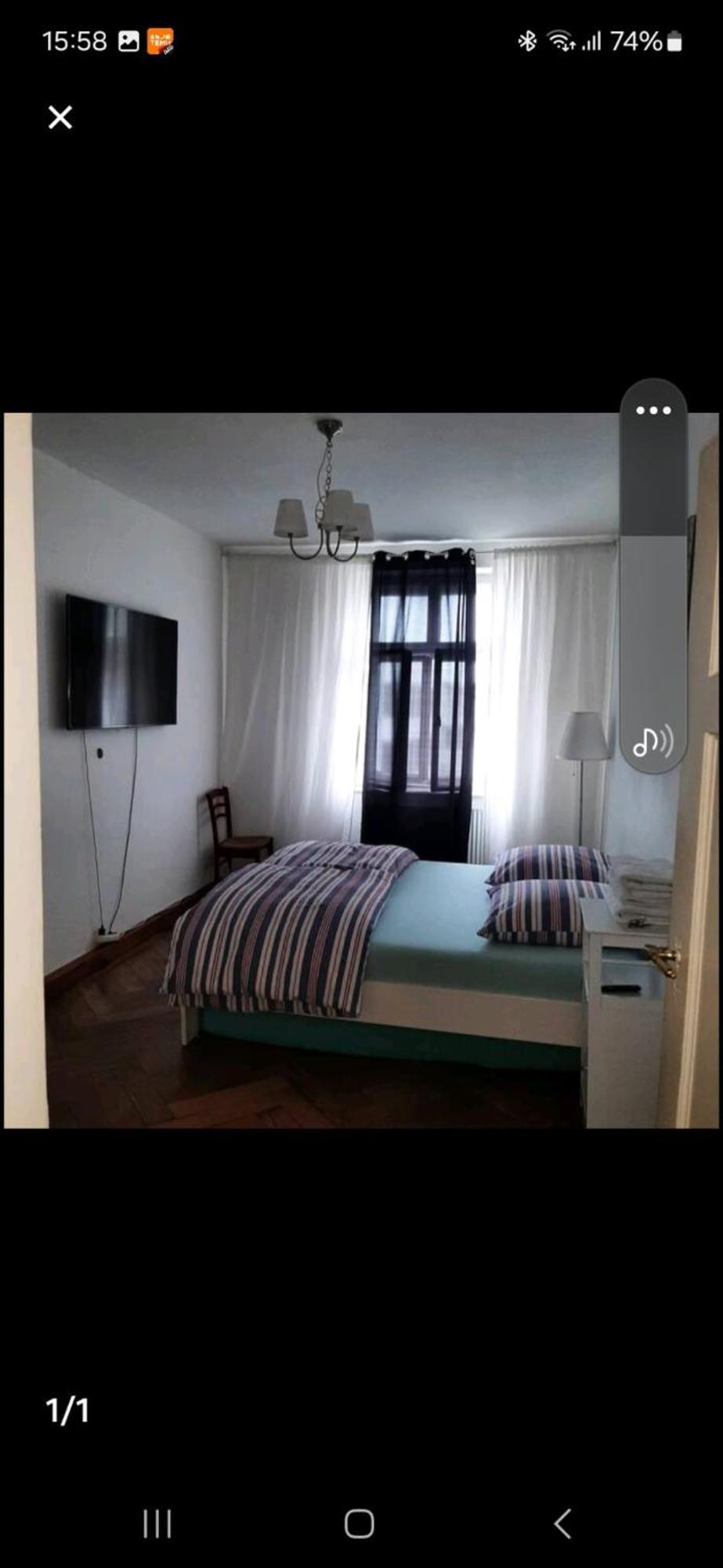 Accommodatie bij particulieren Zentrum